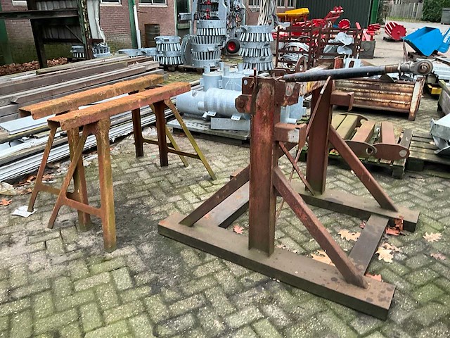 Machine onderdelen - afbeelding 21 van  21