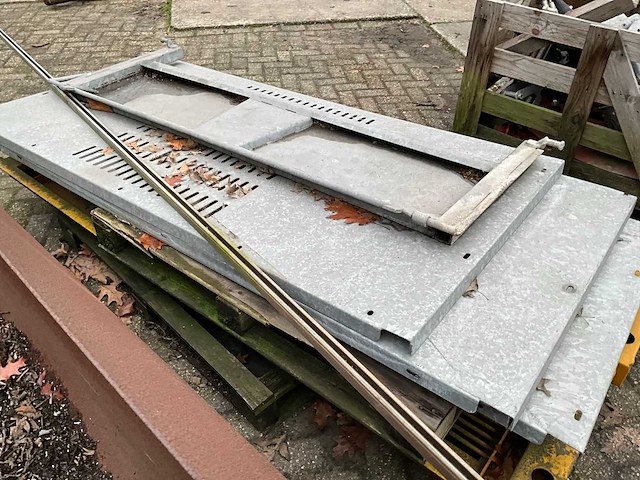 Machine onderdelen - afbeelding 4 van  16