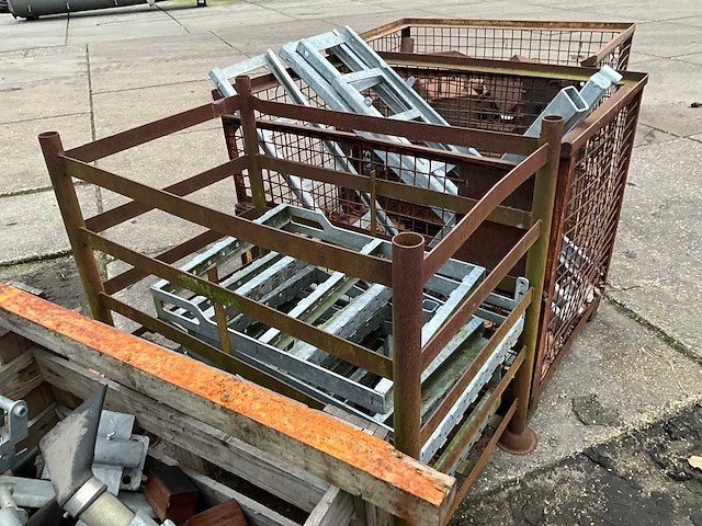 Machine onderdelen - afbeelding 6 van  16