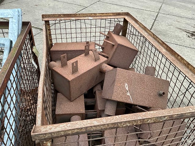 Machine onderdelen - afbeelding 8 van  16