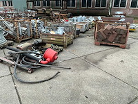 Machine onderdelen - afbeelding 1 van  16