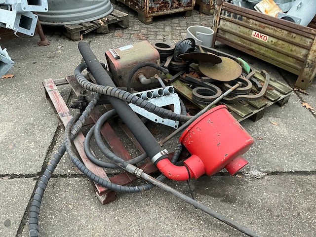 Machine onderdelen - afbeelding 9 van  16