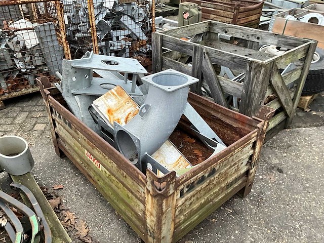 Machine onderdelen - afbeelding 10 van  16