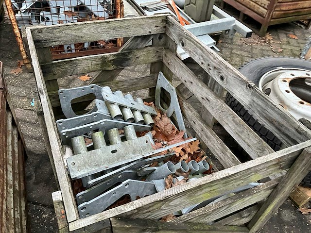 Machine onderdelen - afbeelding 11 van  16