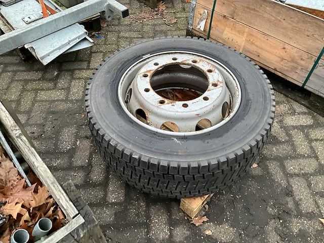 Machine onderdelen - afbeelding 12 van  16