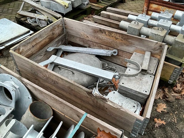 Machine onderdelen - afbeelding 14 van  16