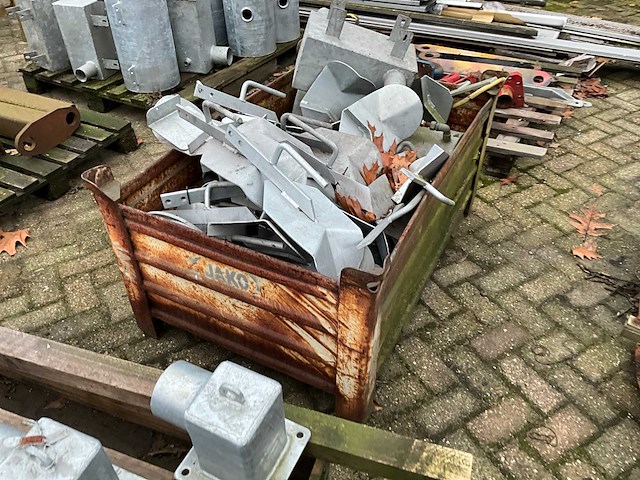 Machine onderdelen - afbeelding 16 van  16