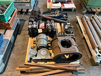 Machine onderdelen - afbeelding 1 van  6