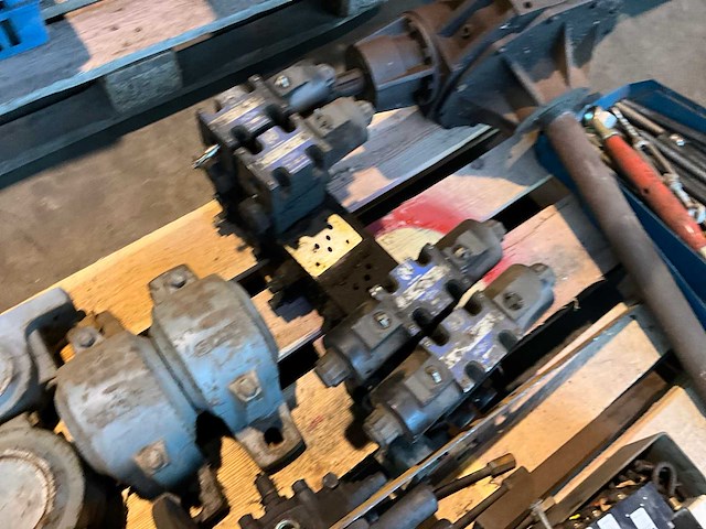 Machine onderdelen - afbeelding 5 van  6