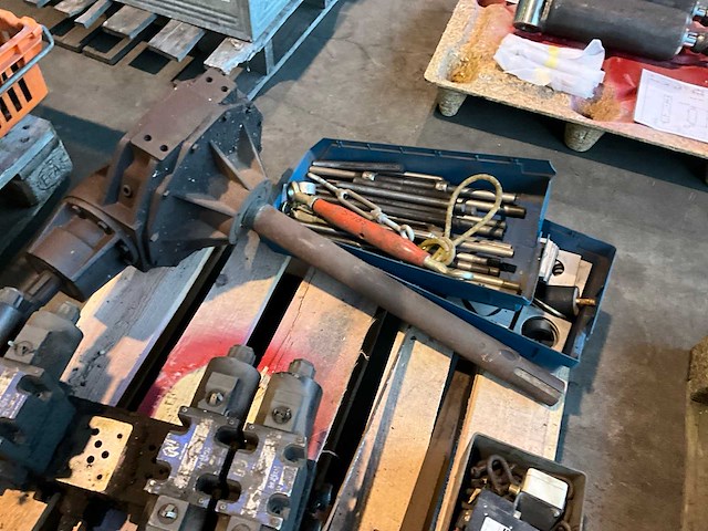 Machine onderdelen - afbeelding 6 van  6