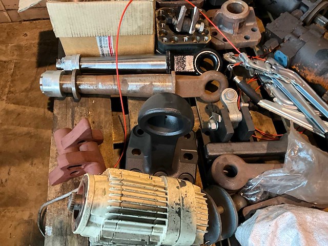 Machine onderdelen - afbeelding 4 van  10