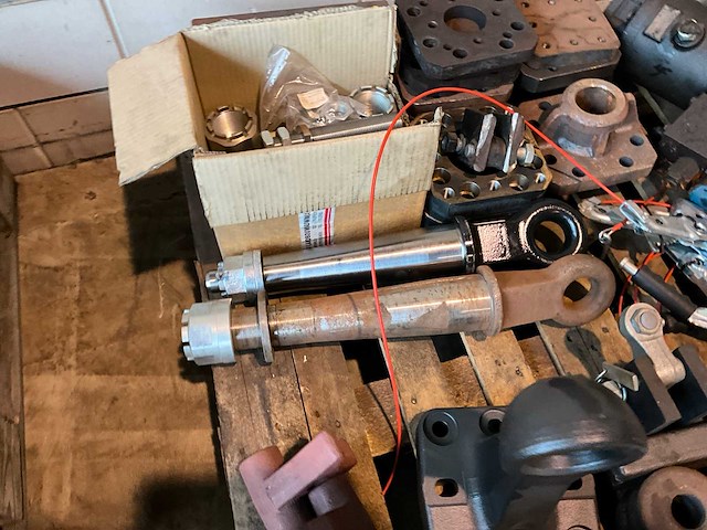 Machine onderdelen - afbeelding 5 van  10