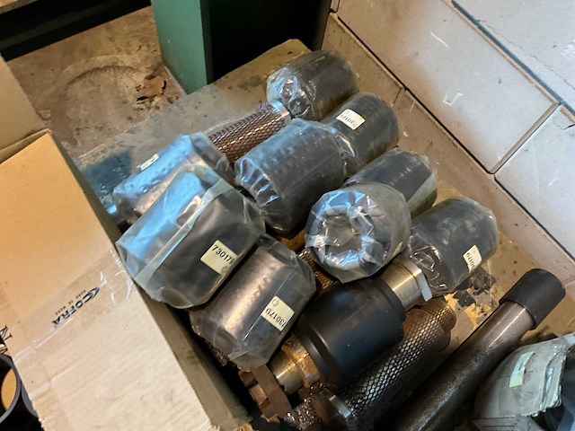 Machine onderdelen - afbeelding 3 van  6