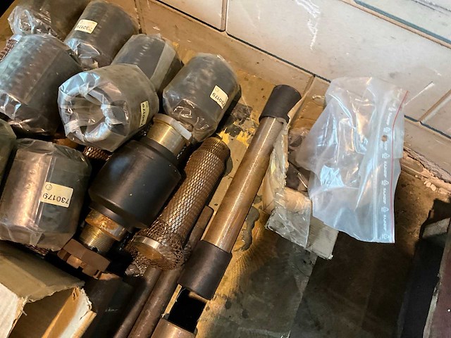 Machine onderdelen - afbeelding 4 van  6