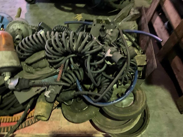 Machine onderdelen - afbeelding 3 van  4