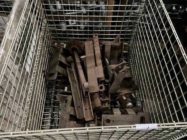 Machine onderdelen - afbeelding 1 van  3