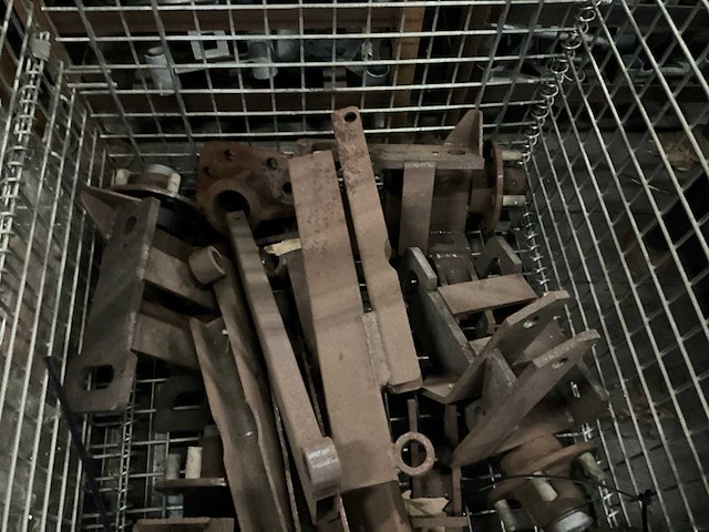 Machine onderdelen - afbeelding 2 van  3