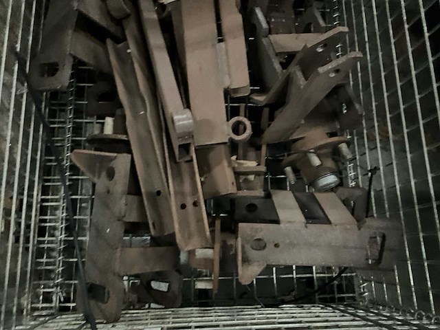 Machine onderdelen - afbeelding 3 van  3