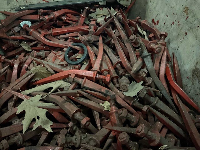 Machine onderdelen - afbeelding 2 van  3