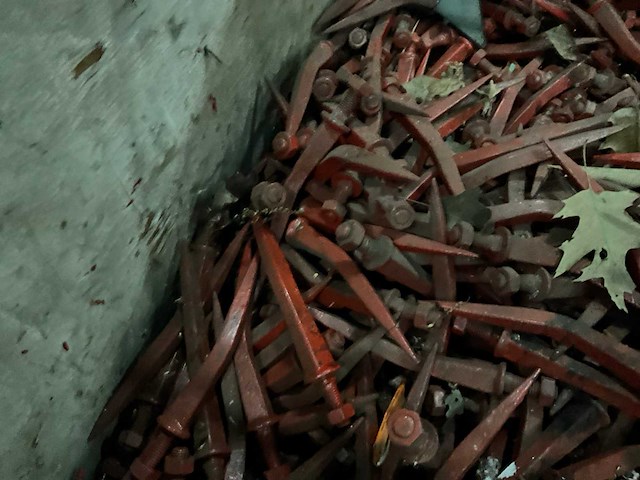 Machine onderdelen - afbeelding 3 van  3