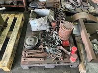 Machine onderdelen - afbeelding 1 van  8