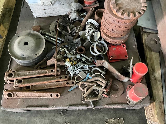 Machine onderdelen - afbeelding 2 van  8