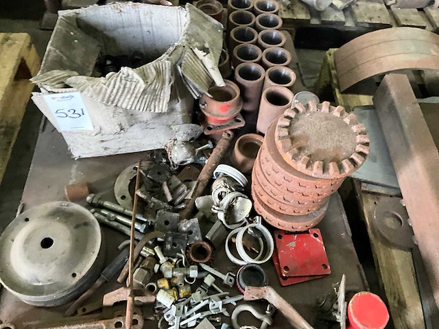 Machine onderdelen - afbeelding 3 van  8