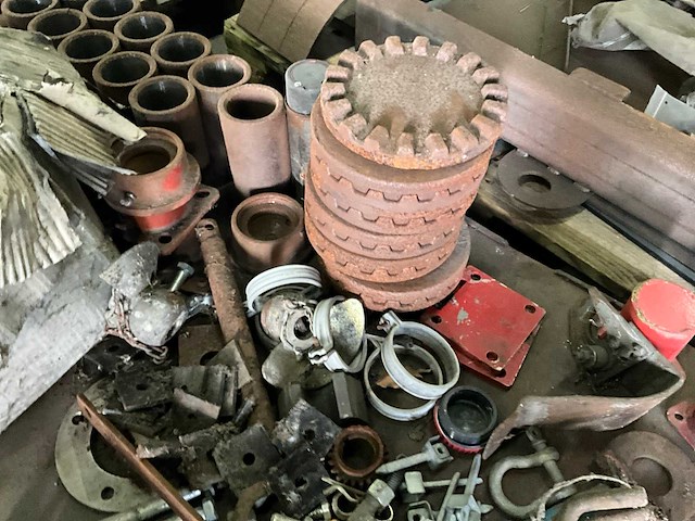 Machine onderdelen - afbeelding 7 van  8