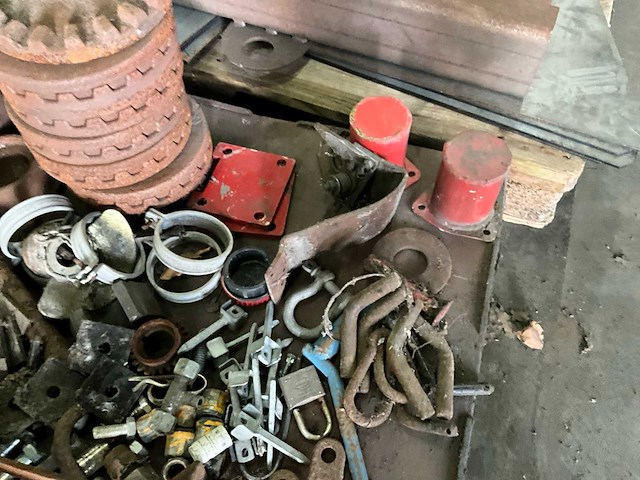 Machine onderdelen - afbeelding 8 van  8