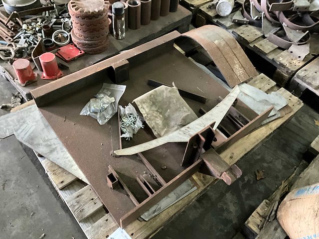 Machine onderdelen - afbeelding 2 van  4