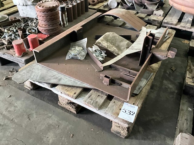 Machine onderdelen - afbeelding 3 van  4