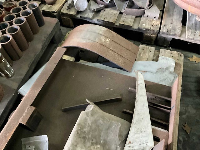 Machine onderdelen - afbeelding 4 van  4