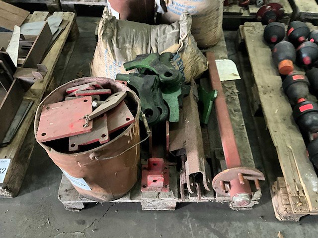 Machine onderdelen - afbeelding 2 van  4