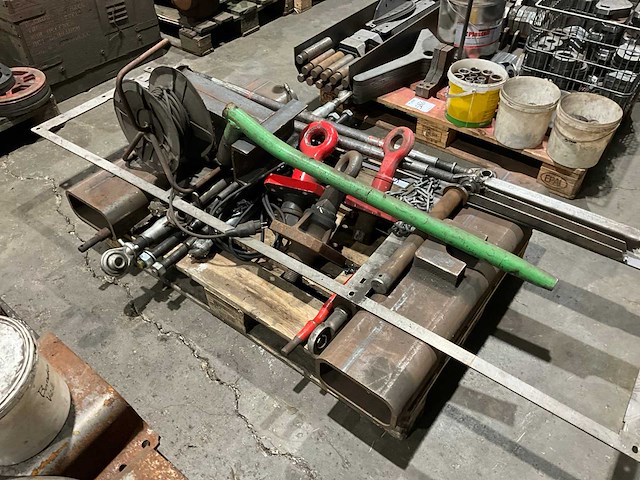 Machine onderdelen - afbeelding 2 van  6