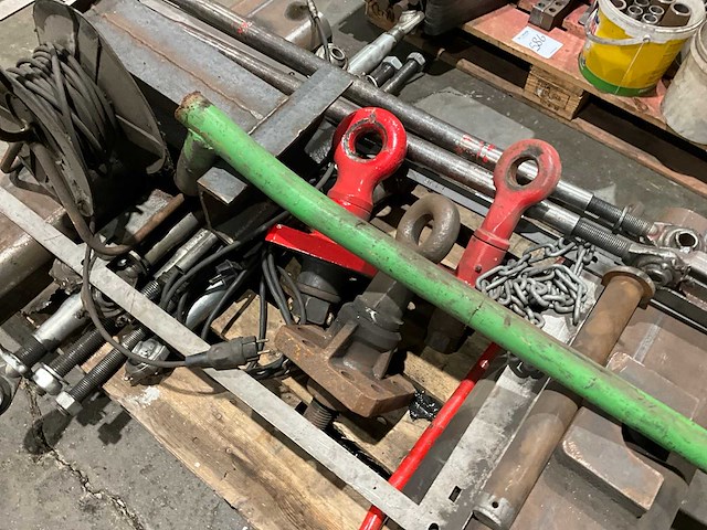 Machine onderdelen - afbeelding 4 van  6