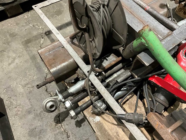 Machine onderdelen - afbeelding 5 van  6