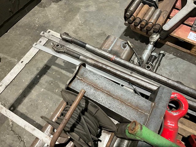 Machine onderdelen - afbeelding 6 van  6