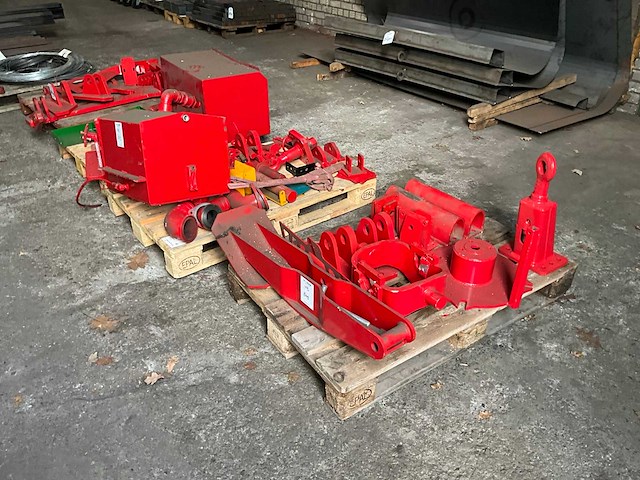 Machine onderdelen - afbeelding 1 van  5