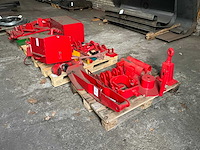 Machine onderdelen - afbeelding 1 van  5