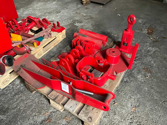 Machine onderdelen - afbeelding 2 van  5