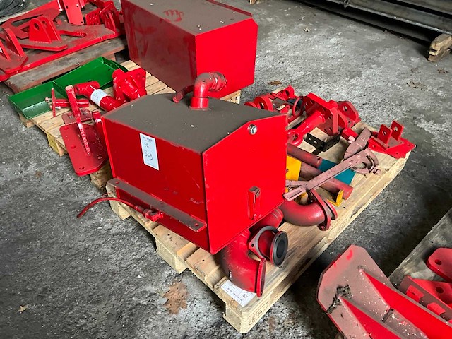 Machine onderdelen - afbeelding 3 van  5