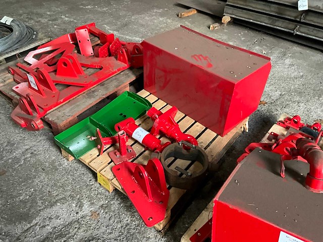 Machine onderdelen - afbeelding 4 van  5