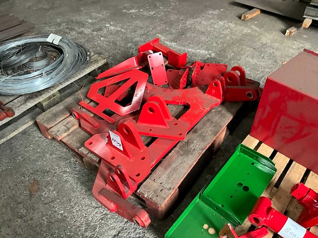 Machine onderdelen - afbeelding 5 van  5