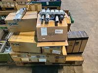 Machine onderdelen - afbeelding 1 van  6