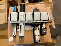 Machine onderdelen - afbeelding 2 van  6