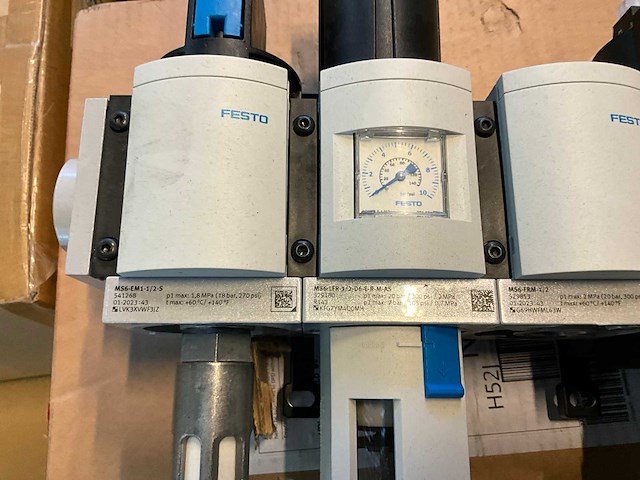 Machine onderdelen - afbeelding 3 van  6