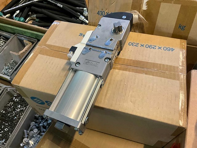 Machine onderdelen - afbeelding 4 van  6