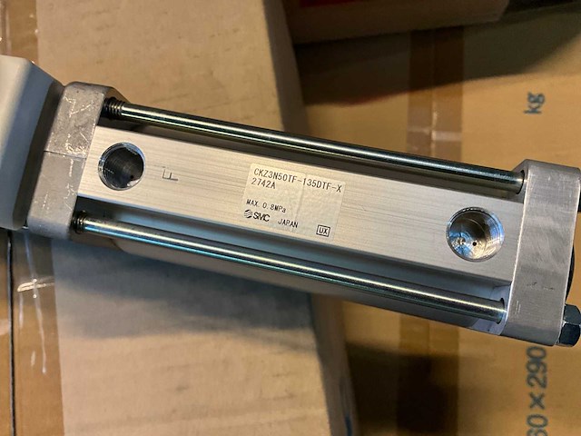 Machine onderdelen - afbeelding 5 van  6