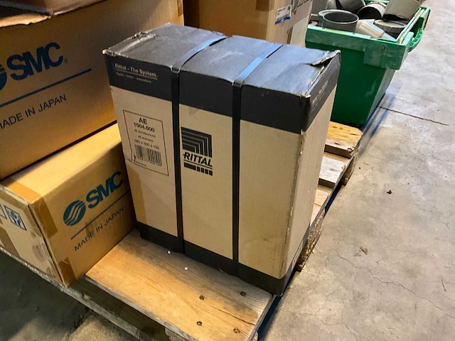 Machine onderdelen - afbeelding 6 van  6