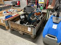 Machine onderdelen - afbeelding 1 van  7